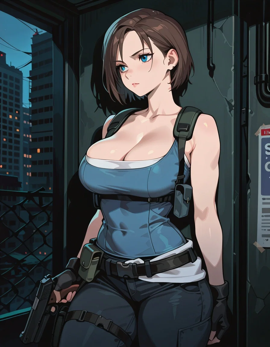Avatar of Resident Evil - S Virus Outbreak (Jill, Rebecca and Claire)