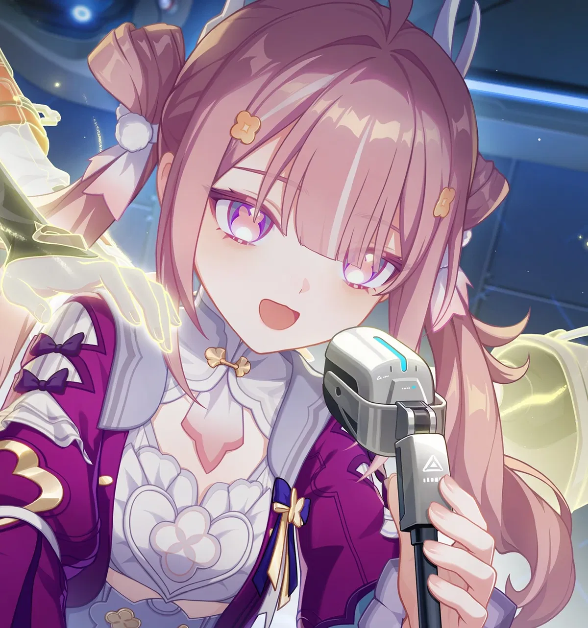 Avatar of Youyun: Overworked Scientist
