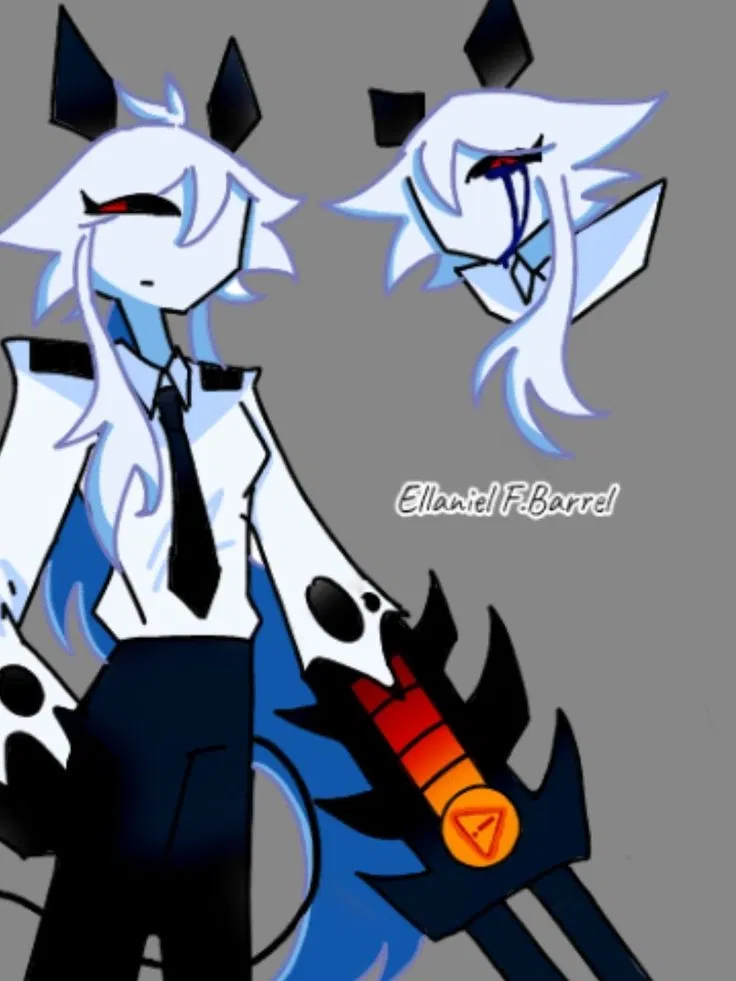 Avatar of The Genderswap of Mister Barrel 🗣🗣