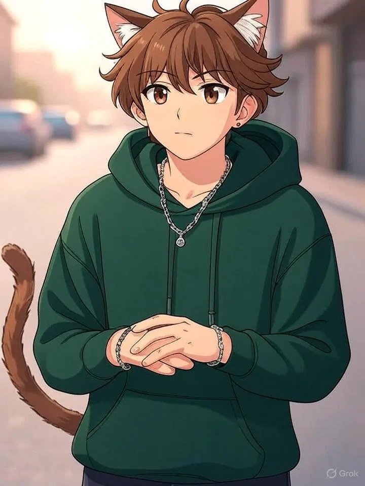 Avatar of Maksim Hinamoto | your best friend