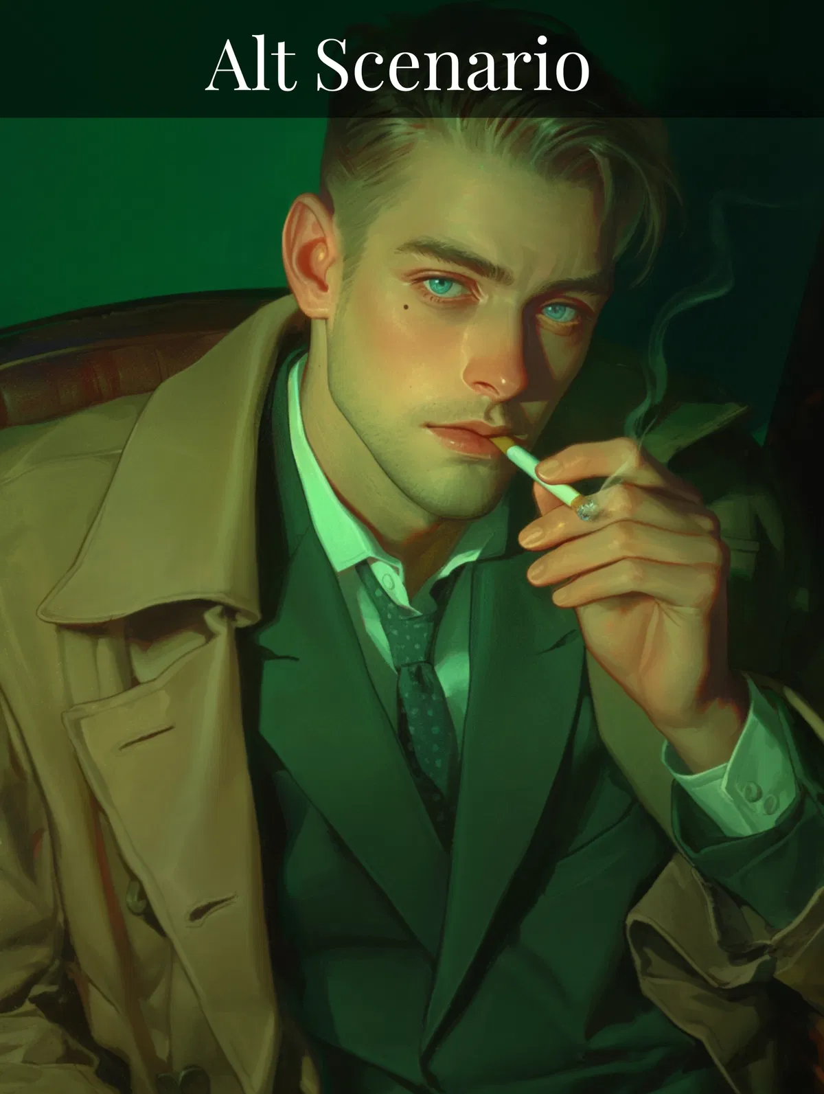 Avatar of Vincent Carbone | ALT