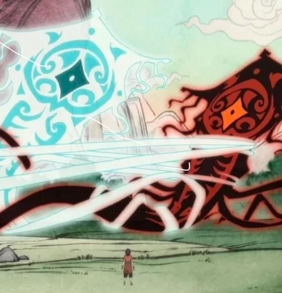 Avatar of Raava & Vaatu