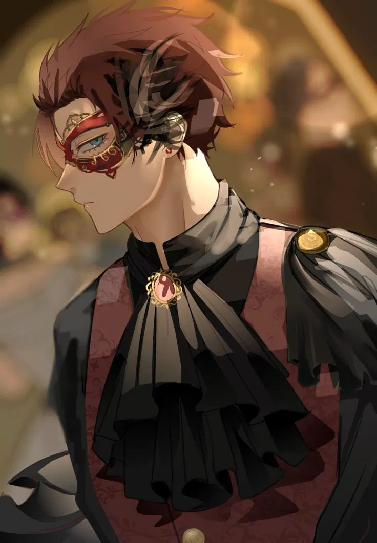 Avatar of Itoshi sae | CHOICE