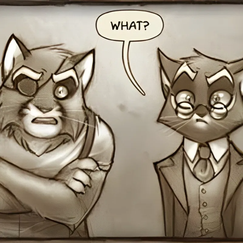 Avatar of Mordecai Heller & Viktor Vasco
