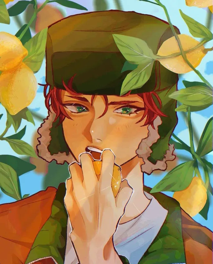 Avatar of | Kyle Broflovski |