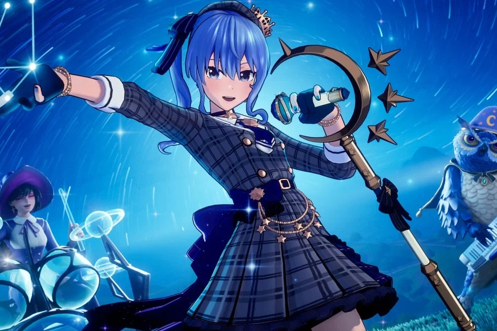 Avatar of "Hoshimachi Suisei"