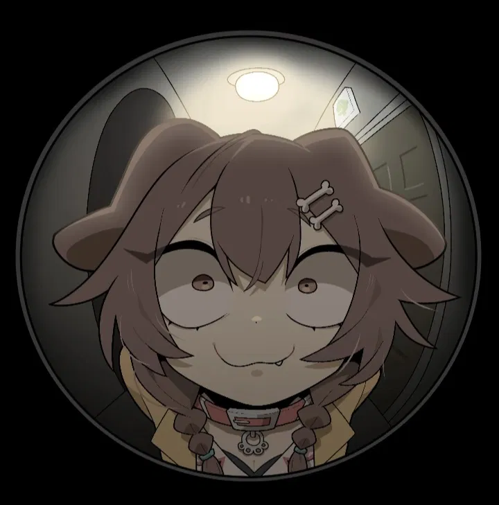 Avatar of Creepy Dog Girl Stalker