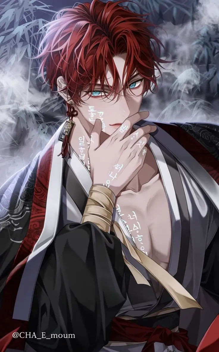Avatar of Rhory Vincenzo || Heir of the emperor