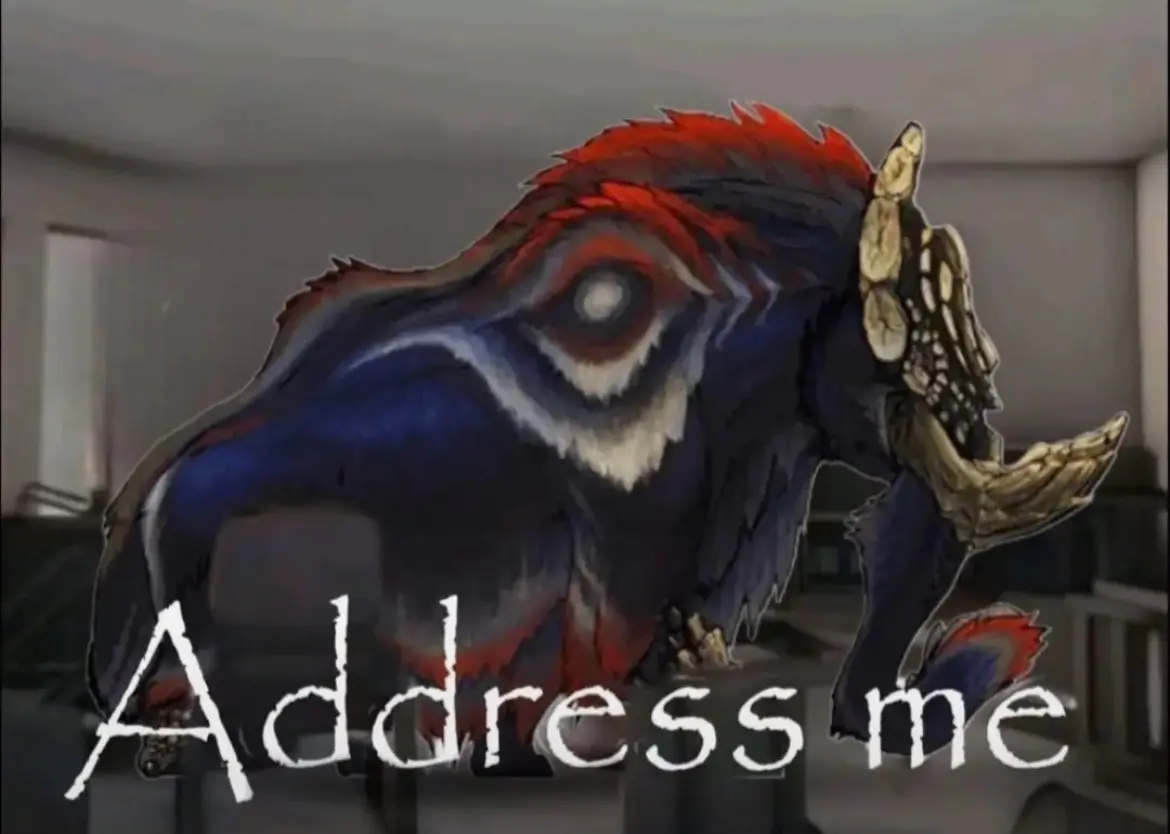 Avatar of Address Me 