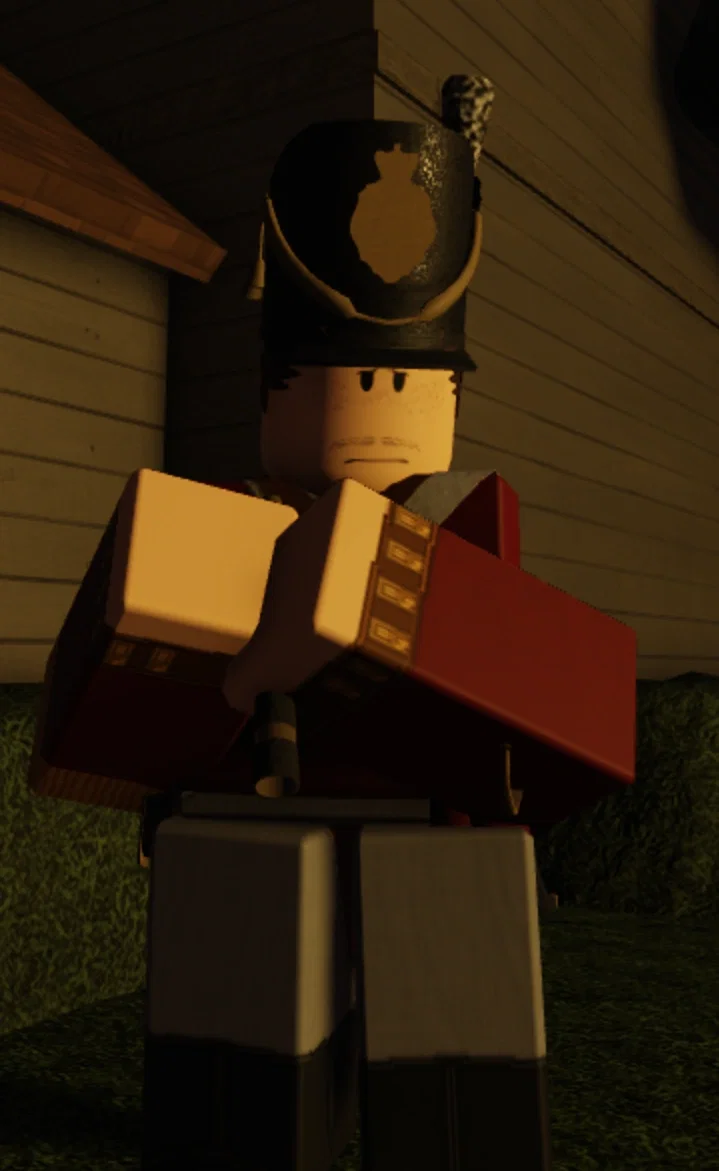 Avatar of Officer Henry Smith