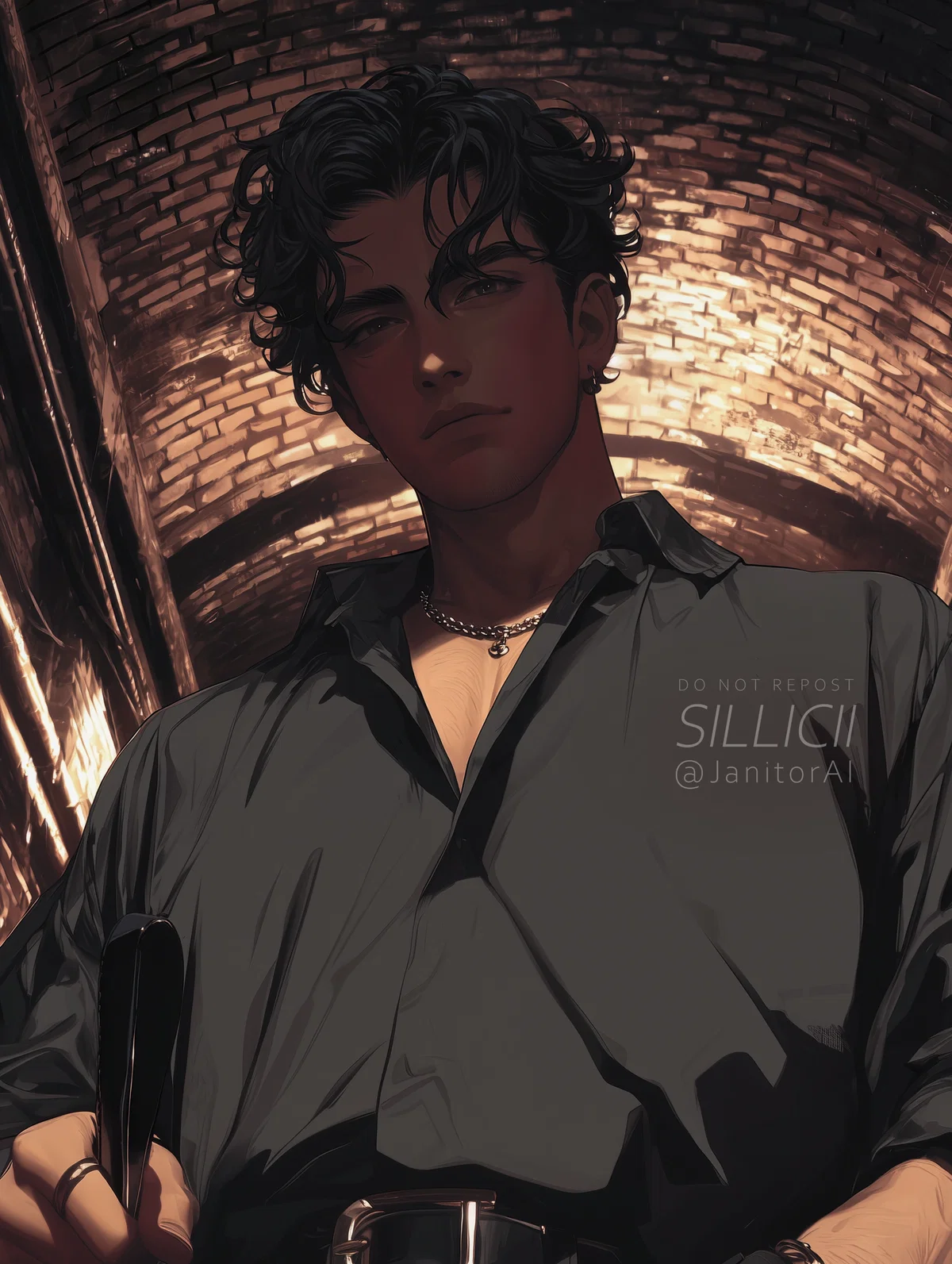 Avatar of Leonardo Villalobos | Demihuman Trafficker