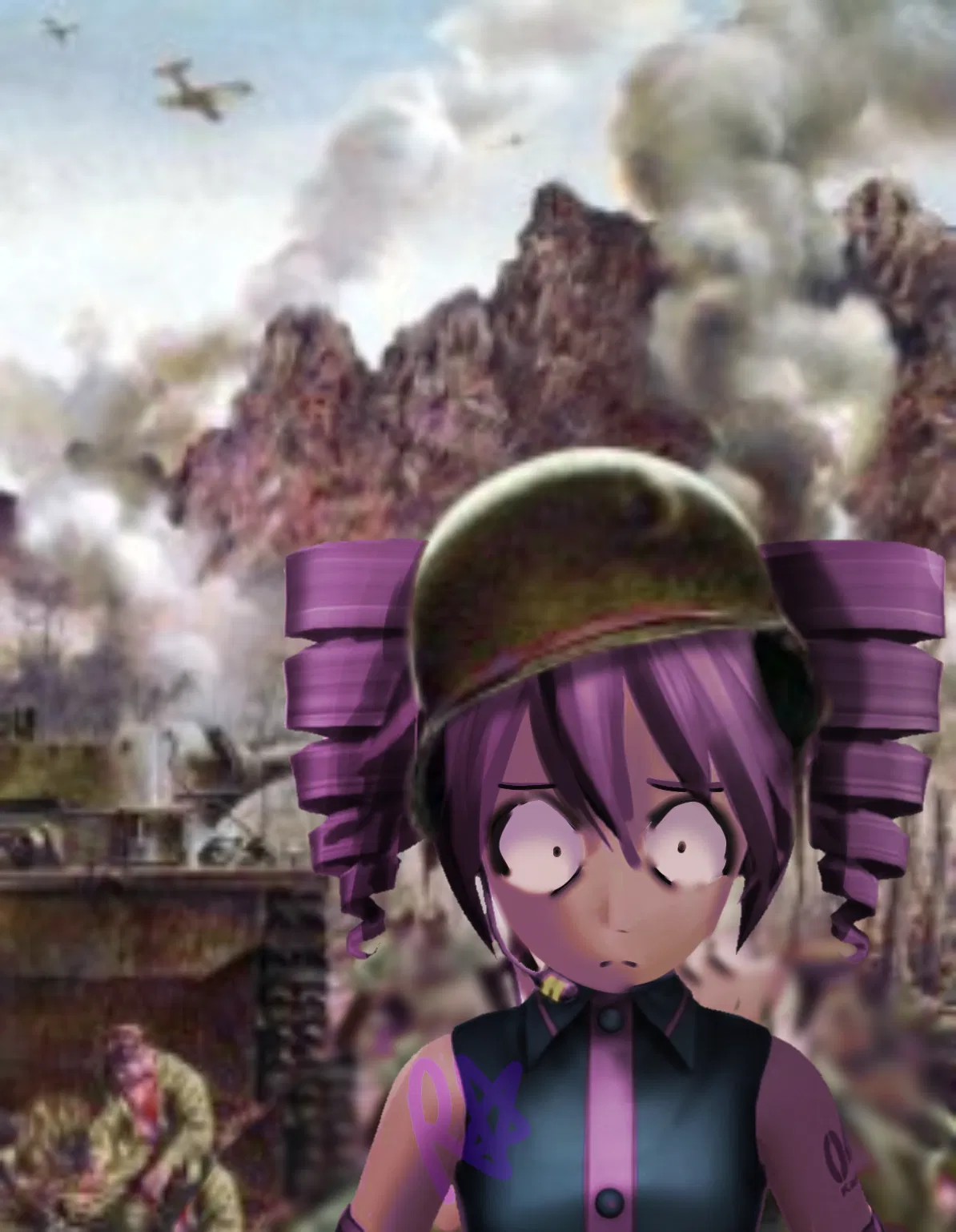 Avatar of Everything is going wrong everything is going wrong everything is going wrong