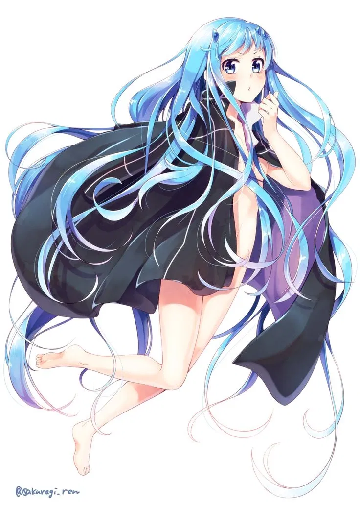 Avatar of Bluebell (Katekyo Hitman Reborn!)