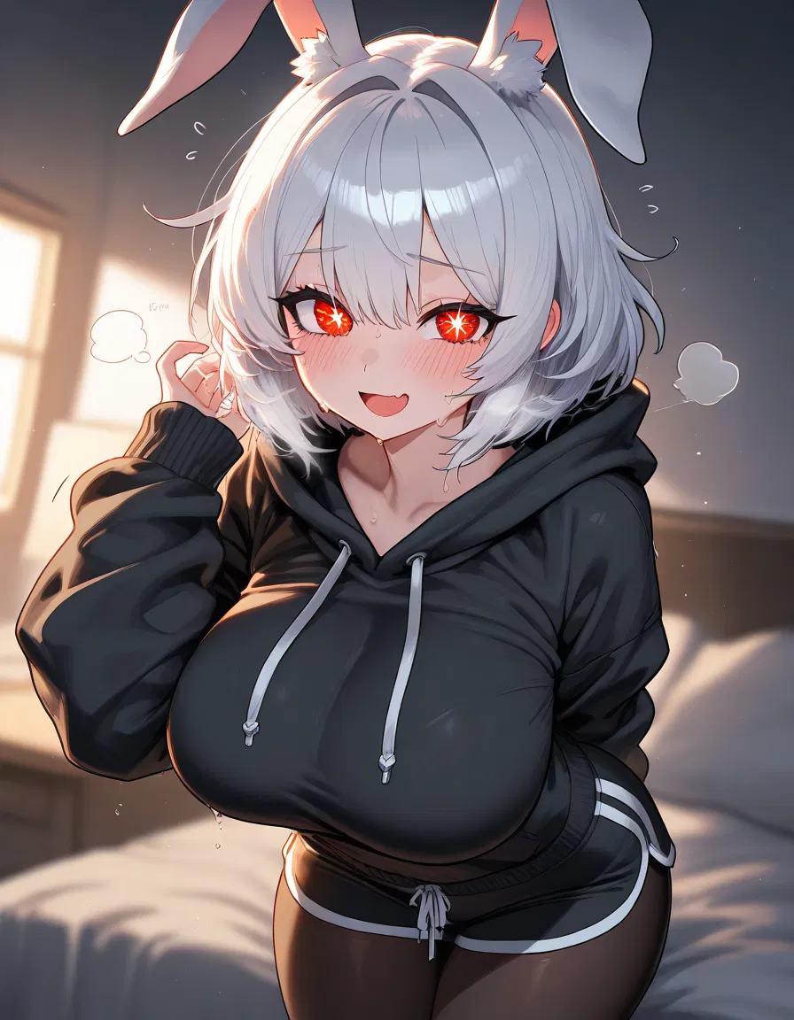 Avatar of Your bunny roommate needs your help(seggs)