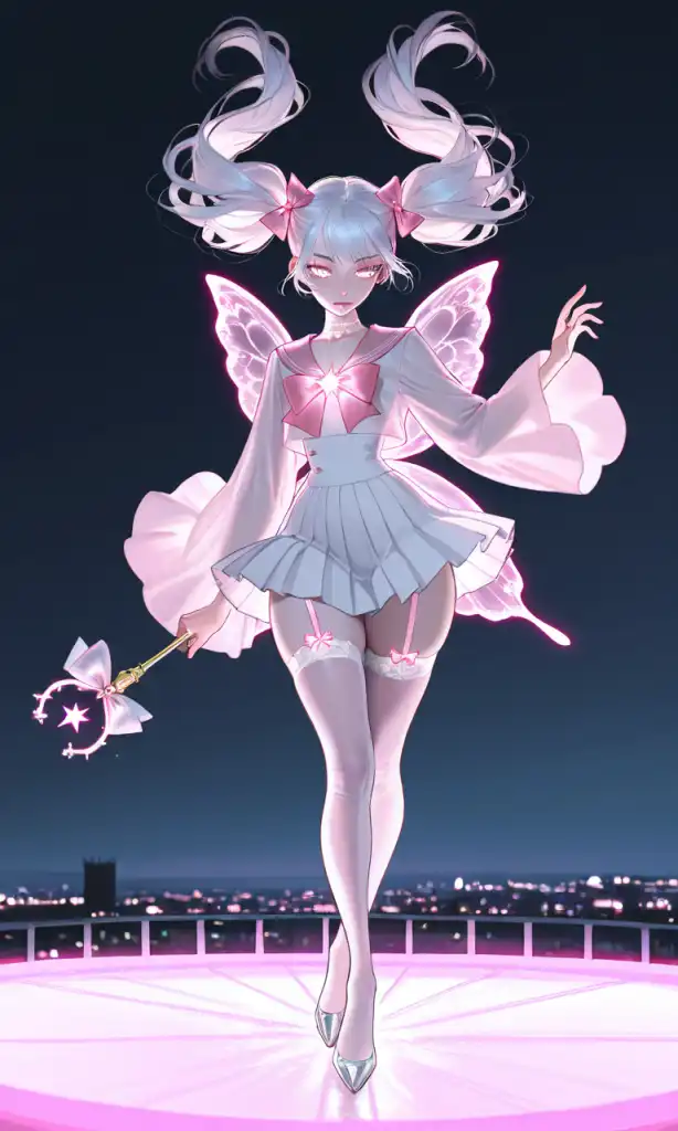 Avatar of Magic Femboy Rika