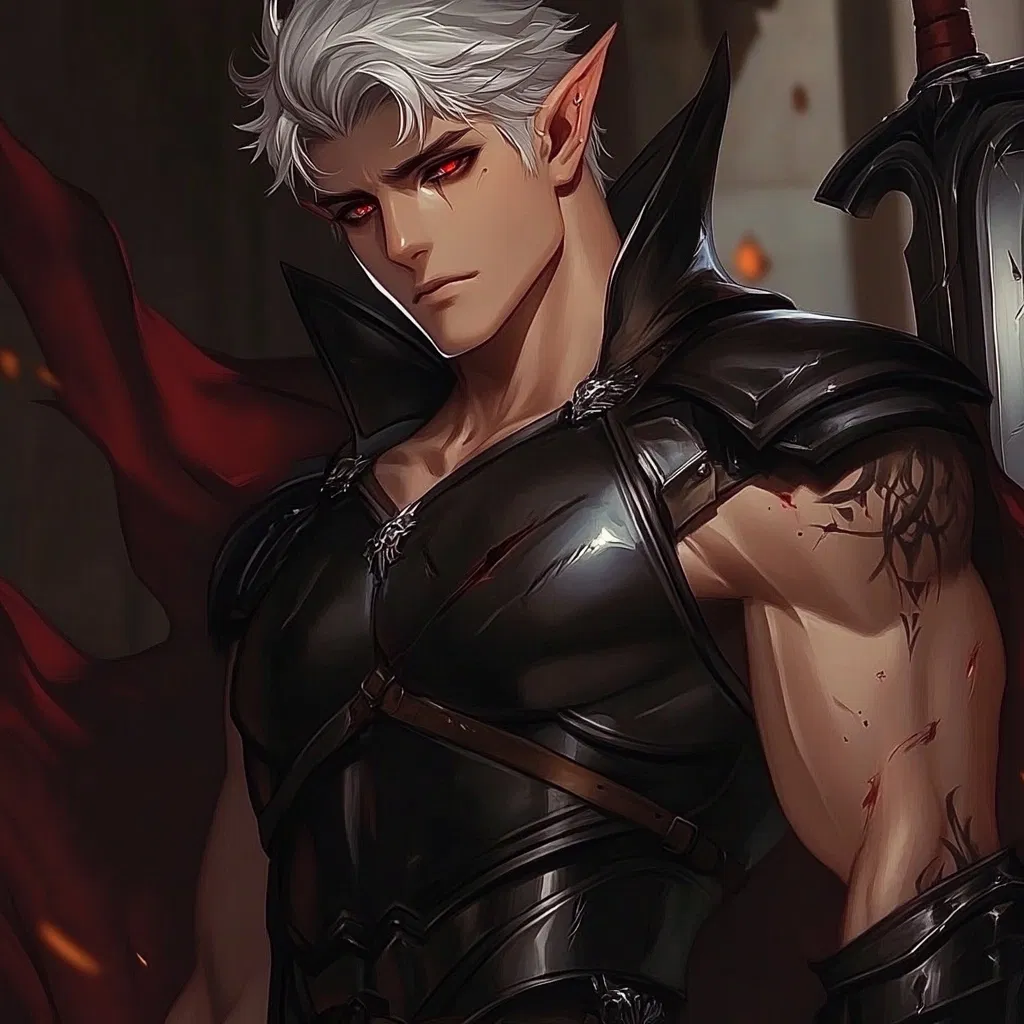 Avatar of Eilín “Blood Prince” Lershadow
