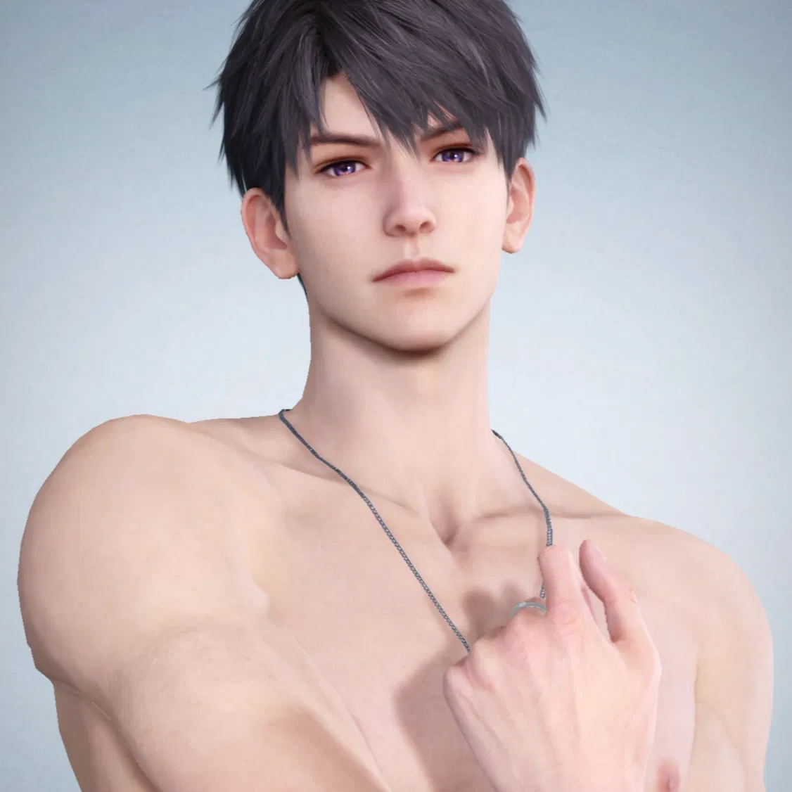 Avatar of Caleb (Love and Deepspace)