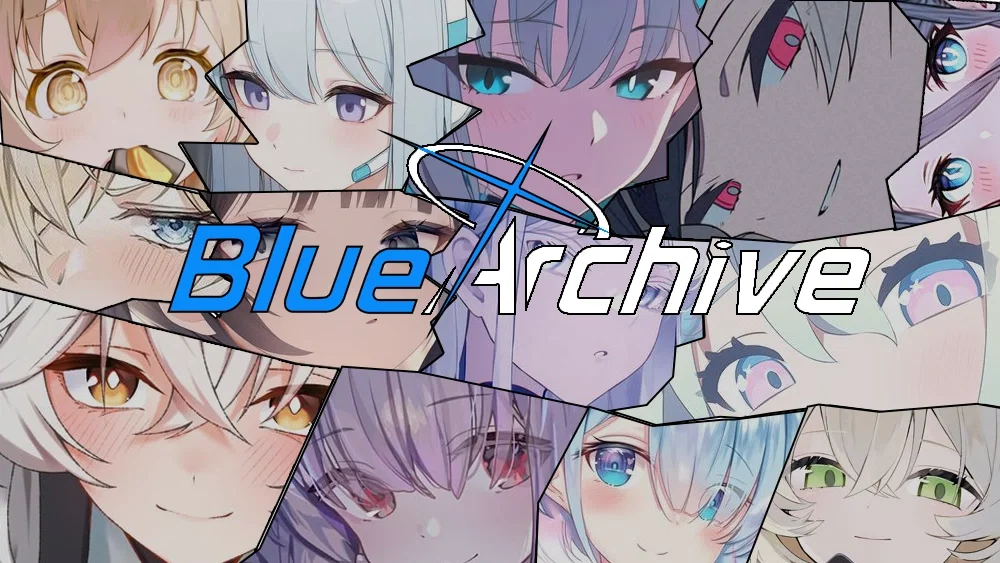 Avatar of Blue Archive RPG: Zibrash Edition