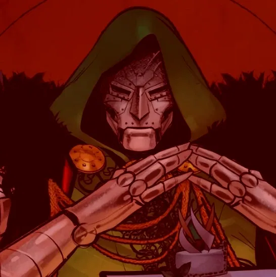 Avatar of Dr. Victor Werner von Doom
