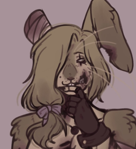 Avatar of Springbonfie 🧟‍♀️ || Zom-bunny!!