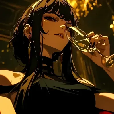 Avatar of Alexandra Reina — Mafia Boss 