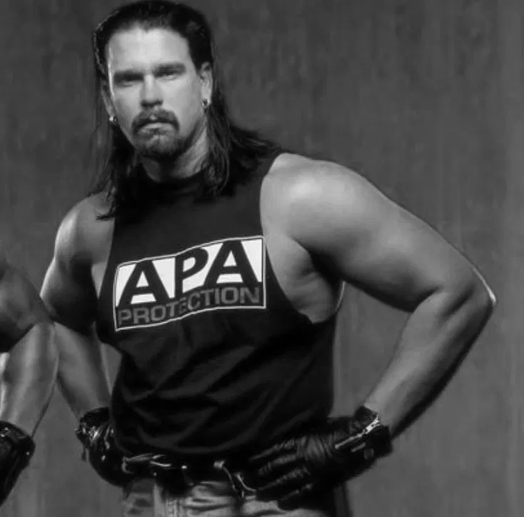 Avatar of Bradshaw - WWF