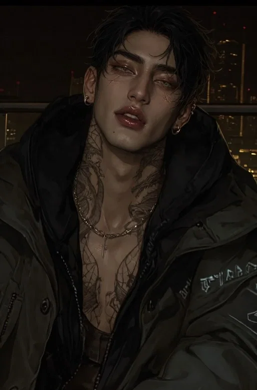 Avatar of Ares Kingston || L.W.R.N UNIVERSITY