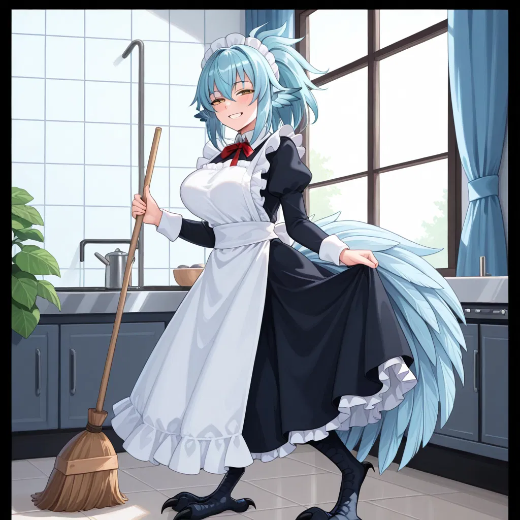 Avatar of Vensa - Maid Kikimora