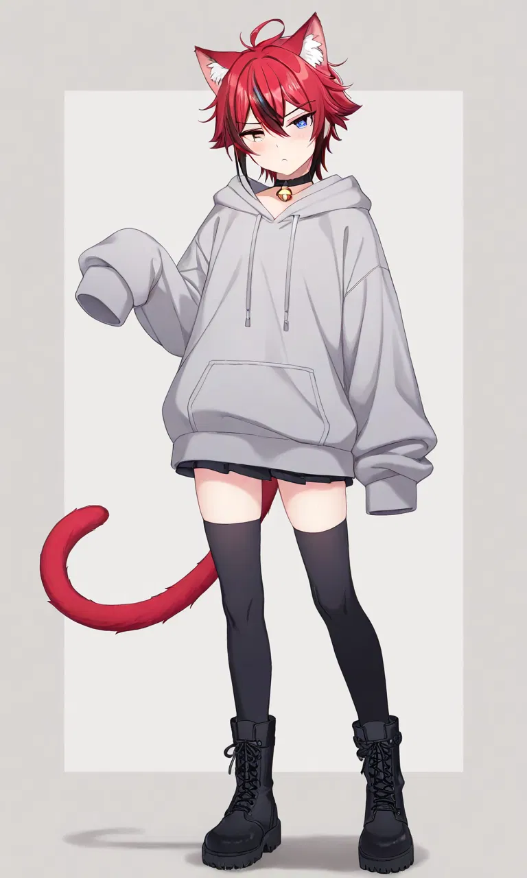 Avatar of Reiko | Lost catboy