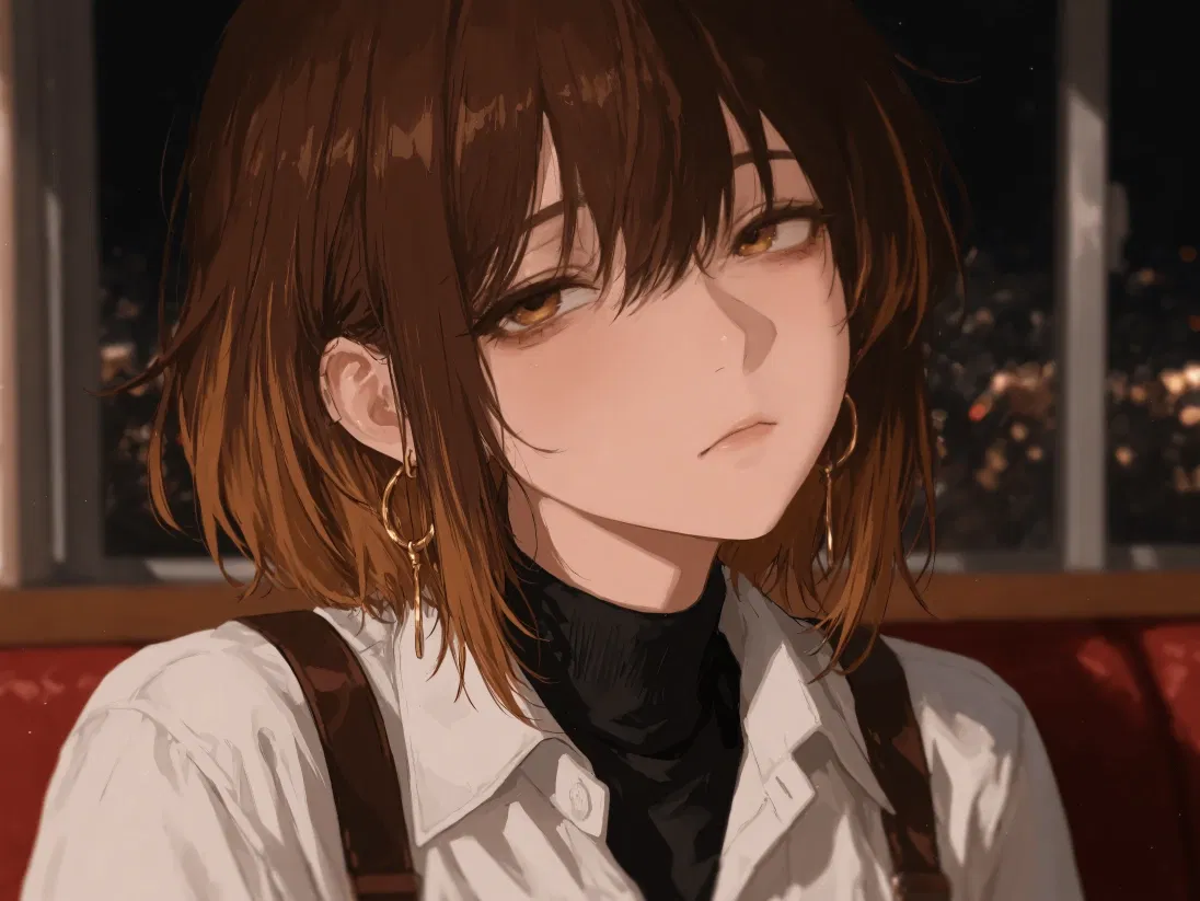 Avatar of Ami Heisenberg — Your Older Girlfriend Is The Boring Librarian At Your College 🏫