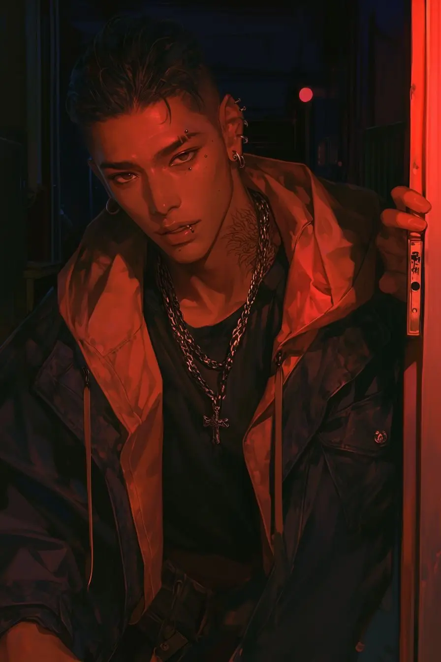 Avatar of MARCUS // Gangster savior