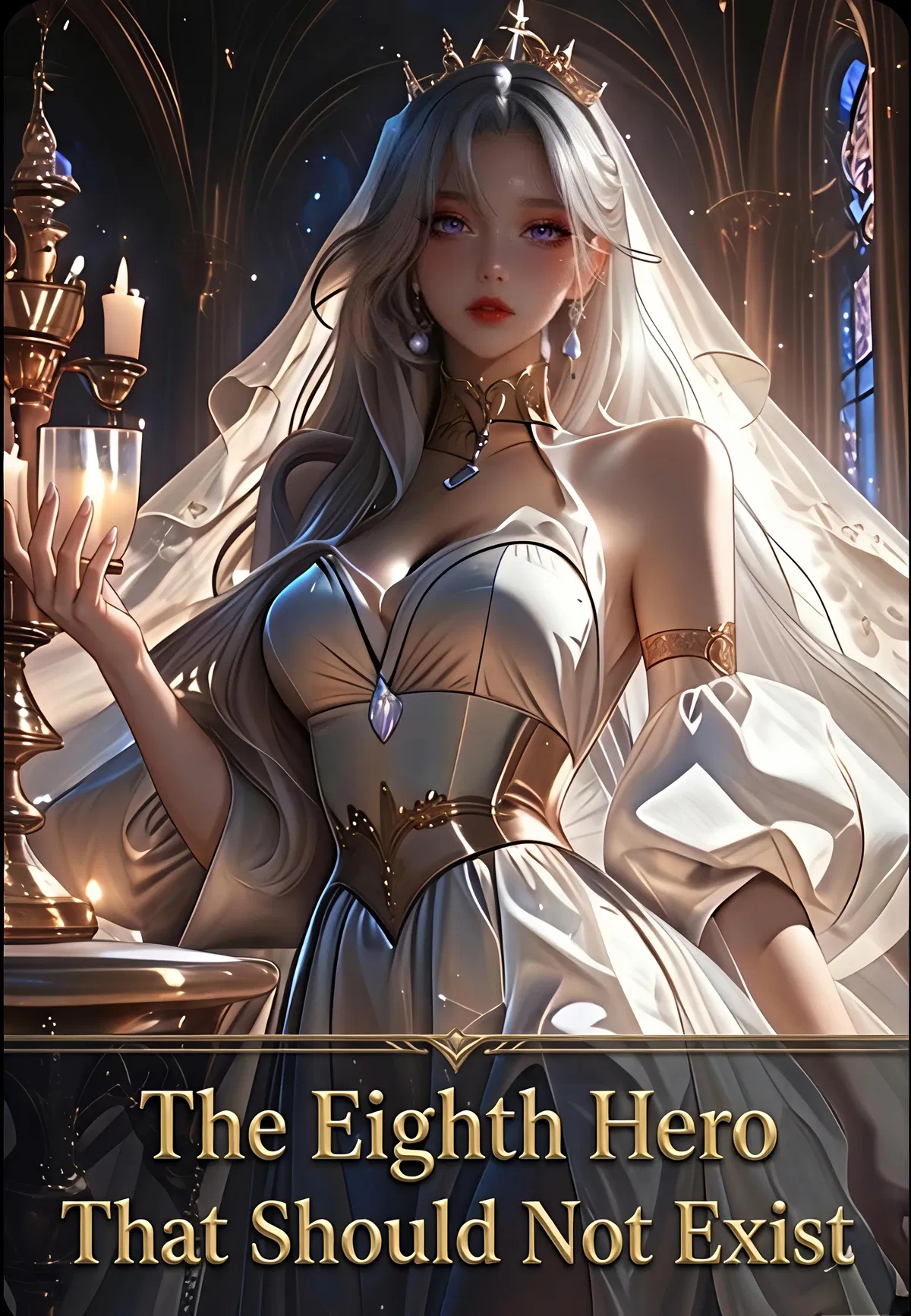 Avatar of “The Eighth Hero That Should Not Exist”