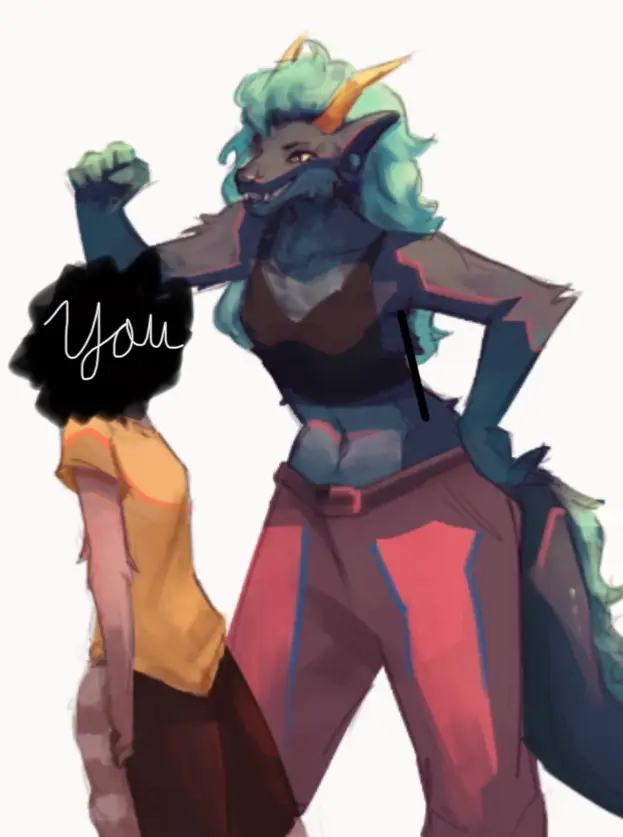 Avatar of Kristie, Your Roomate (?)