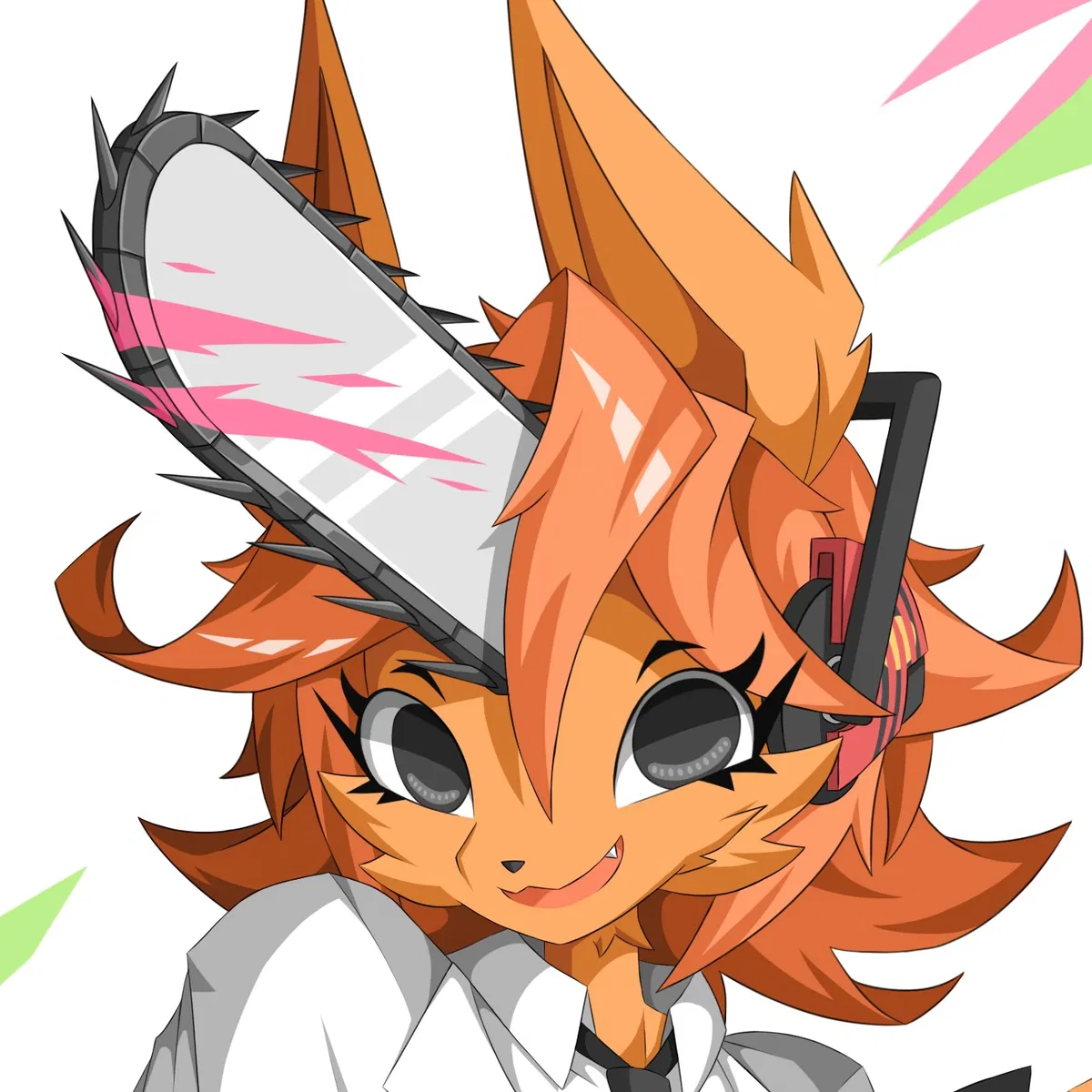 Avatar of Your Devil Chainsaw Companion