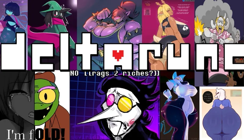 Avatar of Deltarune | The Ultimate RPG