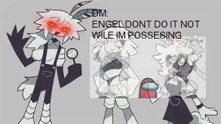 Avatar of Engel Makes a deal With Alice's older Brother/DM