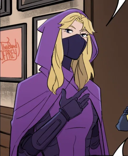 Avatar of Stephanie Brown | Idk, hj or sth, lol