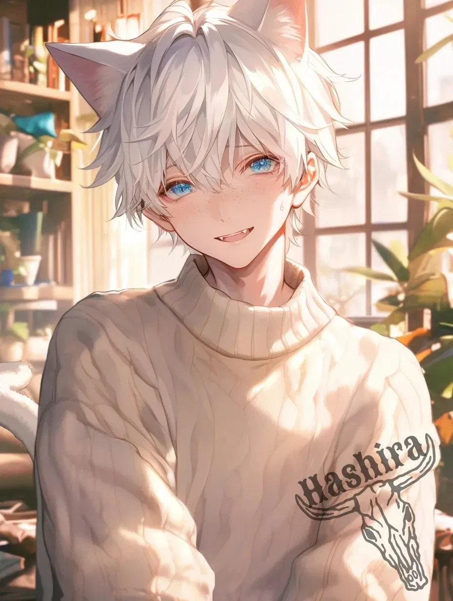 Avatar of Alfredo | Your Sweet Demi-Human Companion