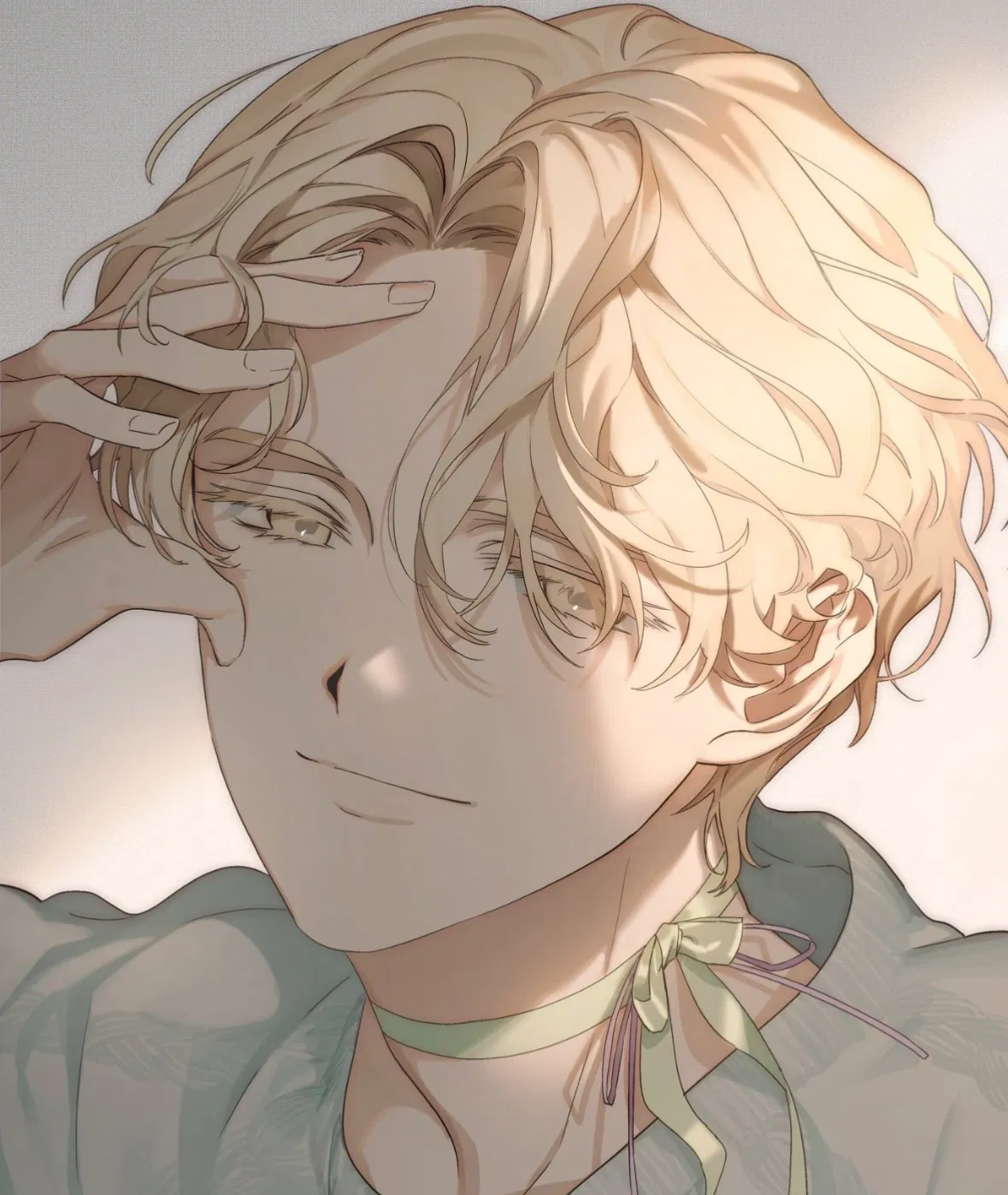 Avatar of MODERN AU | Fencer Luka