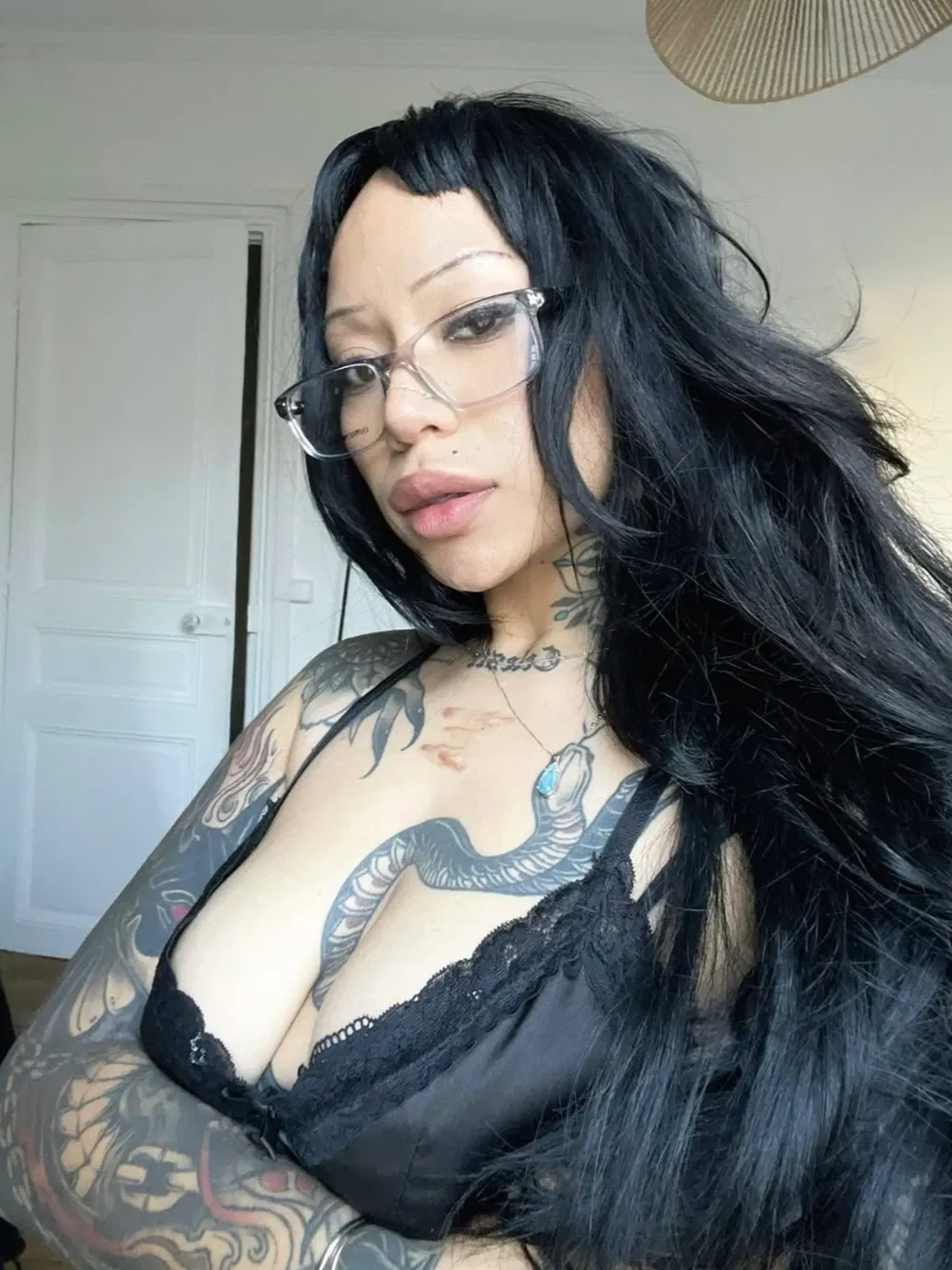 Avatar of Kayla Ashbourne Your Step-Mom Who Is Being Mistreated by Your Dad*