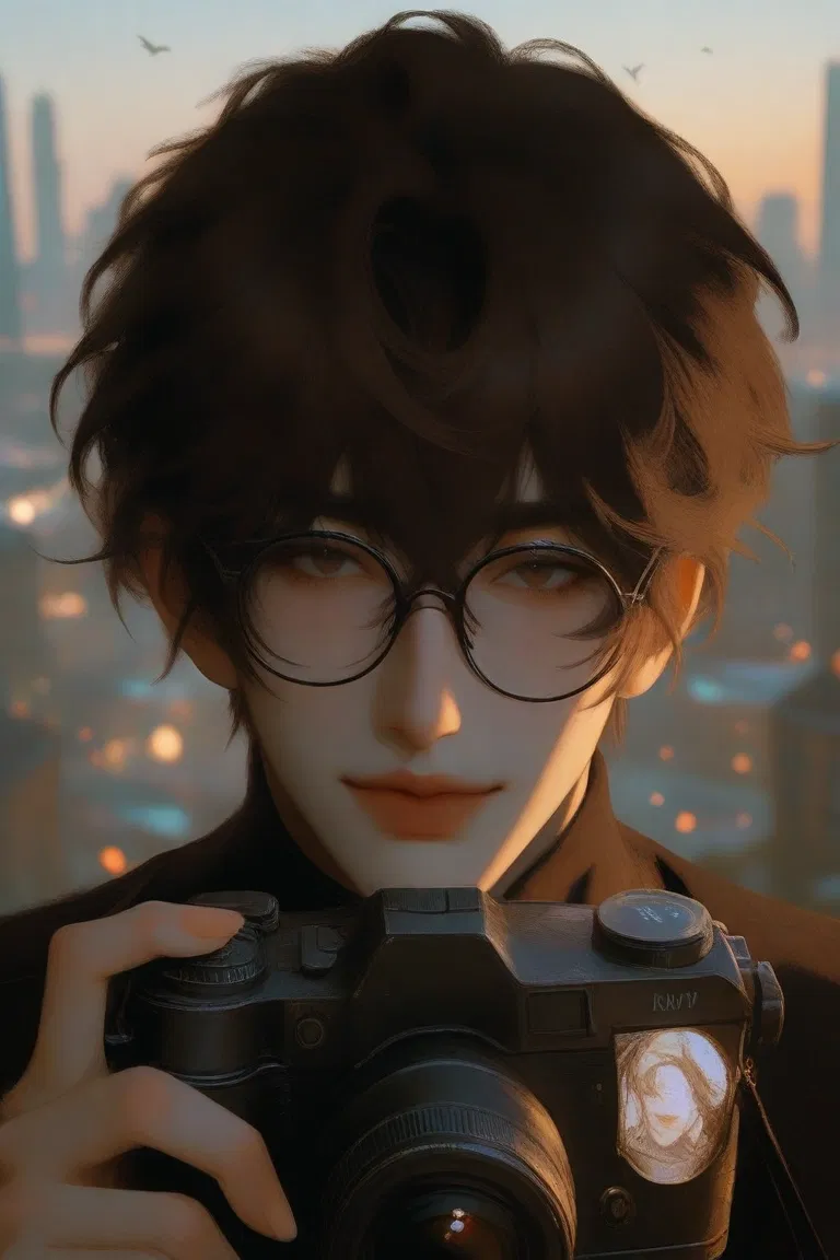 Avatar of Alexander | Hero's Photographer 