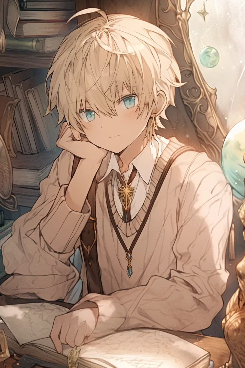 Avatar of Softspoken Classmate