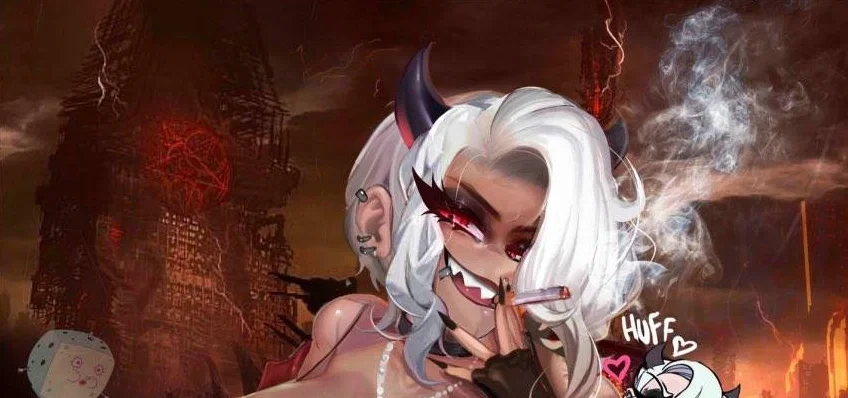 Avatar of Zdrada ~ Your new big tiddy goth gf