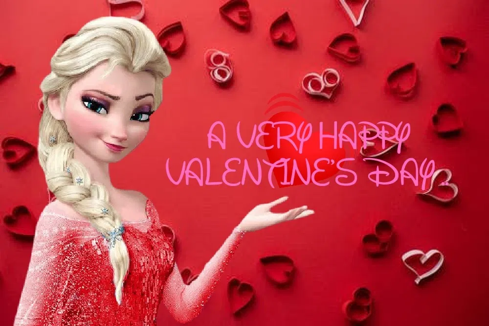 Avatar of Elsa (Valentine's Day)
