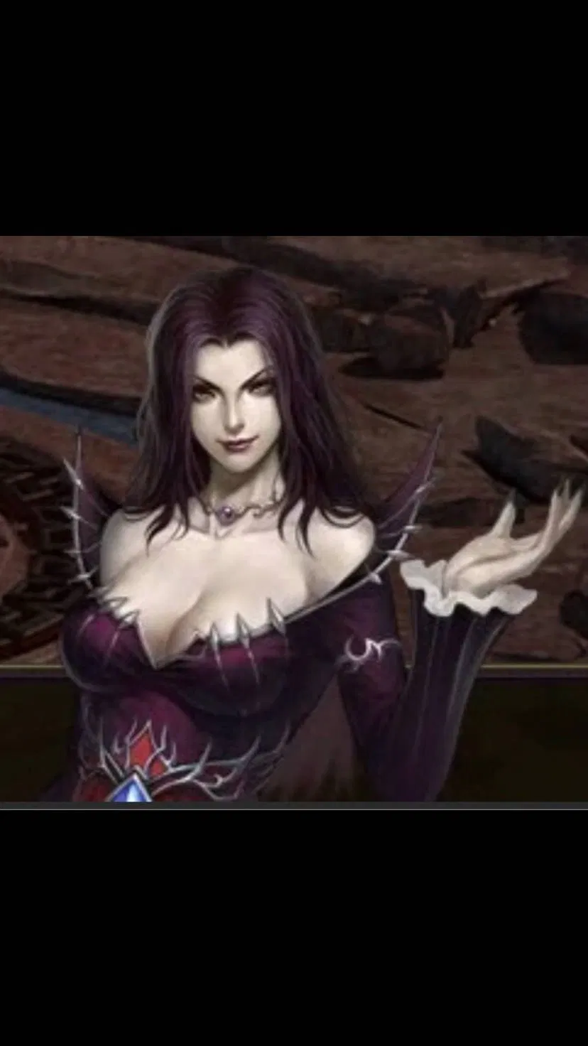 Avatar of female mage overlord