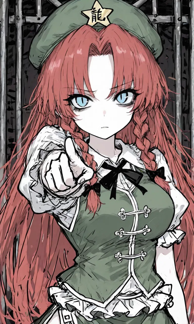 Avatar of Hong Meiling F̅͟a͟i̅r̅͟y̅͟ T̅͟a͟l̅e̅S҉