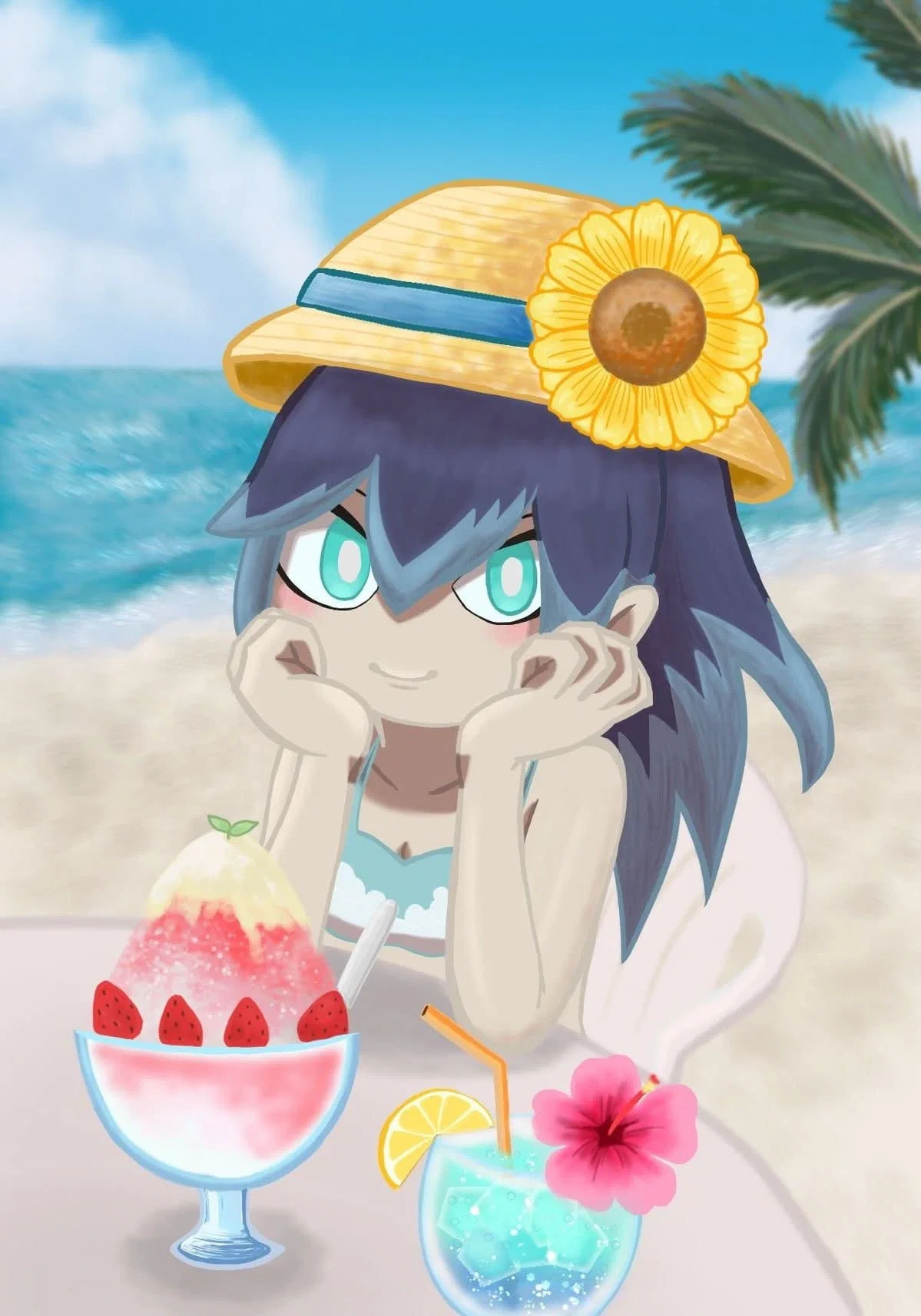 Avatar of Blizzaria Damona Smogmella Insomni and Unkaind your bestfriends