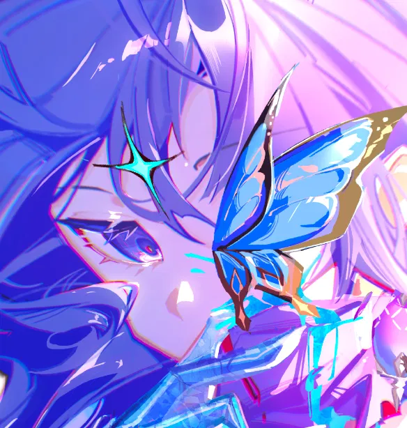 Avatar of Seele (HSR) | "I-I don't wanna burden you..."