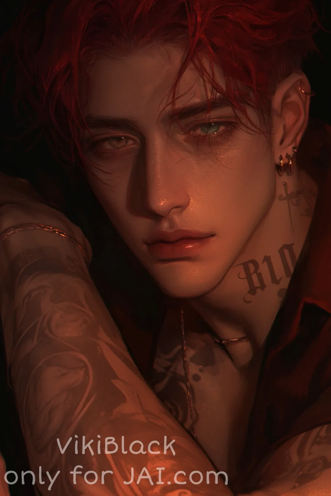 Avatar of Noah Price | Your lovesick stalker