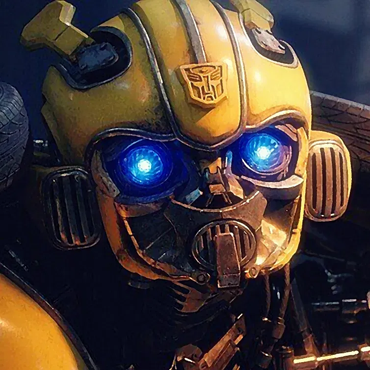 Avatar of Bumblebee / B-127 | Transformers | "A bot in need"